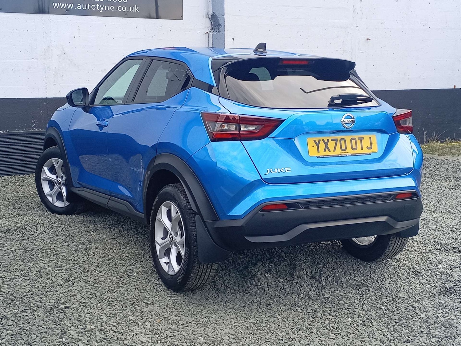 Used Nissan Juke 2020 for sale - 76278089: Photo 7