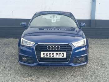 Used Audi A1 2015 for sale - 73925762: Photo