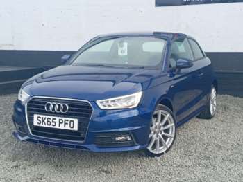 Used Audi A1 2015 for sale - 73925762: Photo