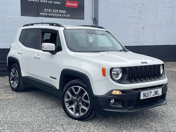 Used Jeep Renegade 2017 for sale - 79489745: Photo