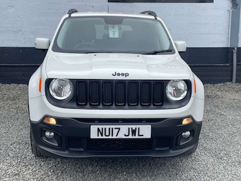 Used Jeep Renegade 2017 for sale - 79489745: Photo