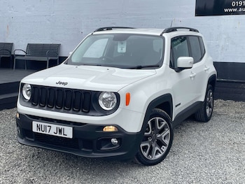 Used Jeep Renegade 2017 for sale - 79489745: Photo