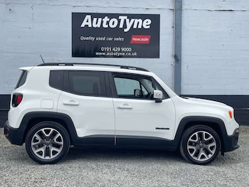 Used Jeep Renegade 2017 for sale - 79489745: Photo