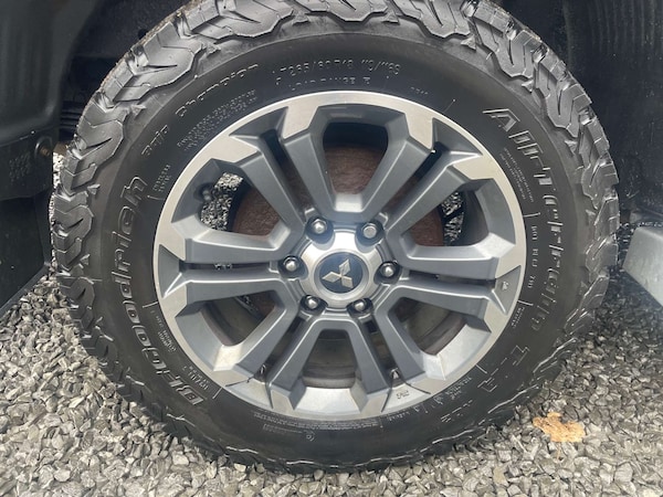 Used Mitsubishi L200 2019 for sale - 75627408: Photo 13