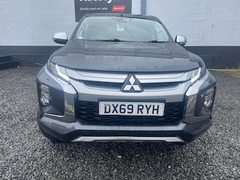Used Mitsubishi L200 2019 for sale - 75627408: Photo