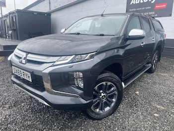 Used Mitsubishi L200 2019 for sale - 75627408: Photo