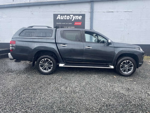 Used Mitsubishi L200 2019 for sale - 75627408: Photo 4