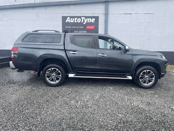 Used Mitsubishi L200 2019 for sale - 75627408: Photo