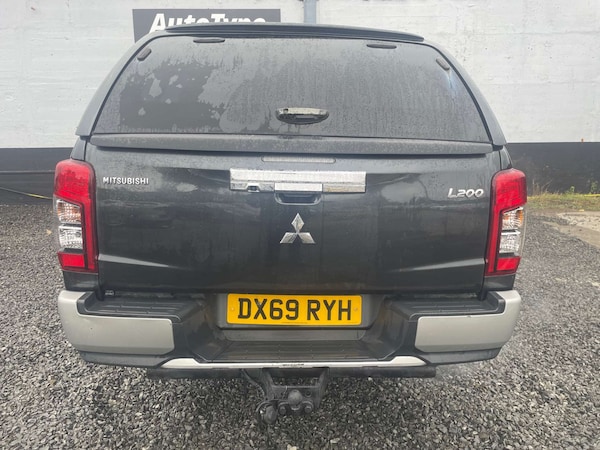 Used Mitsubishi L200 2019 for sale - 75627408: Photo 7