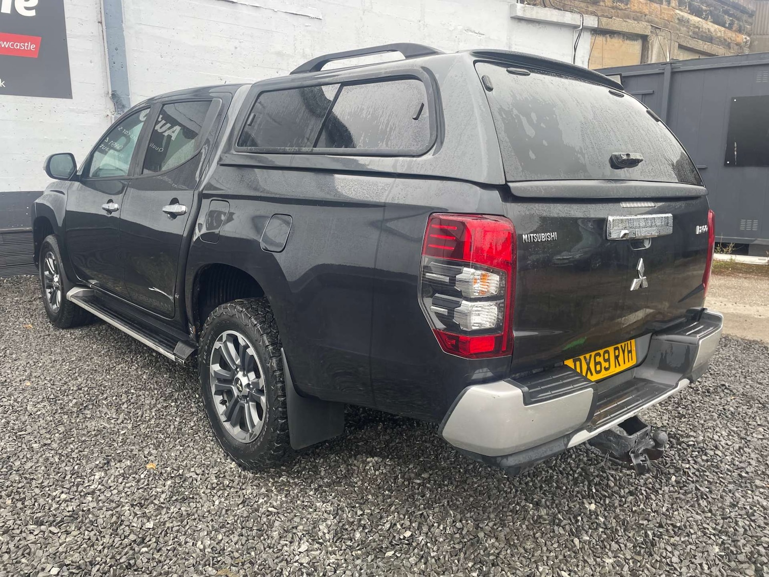 Vehicle 8
