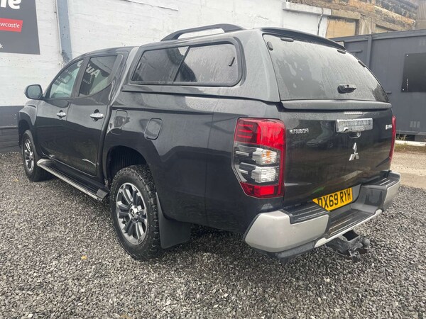 Used Mitsubishi L200 2019 for sale - 75627408: Photo 8