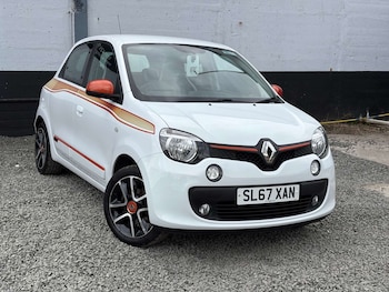 2017 - 1.0 Twingo Dynamique S SCe S/S 5dr
