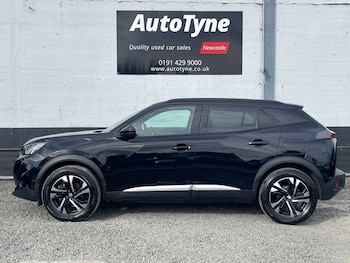Used Peugeot E-2008 2021 for sale - 79308027: Photo