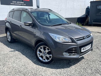 Used Ford Kuga 2014 for sale - 78736158: Photo