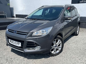 Used Ford Kuga 2014 for sale - 78736158: Photo