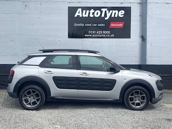 Used Citroen C4 Cactus 2015 for sale - 78778723: Photo