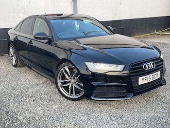 Used Audi A6 2015 for sale - 77973541: Photo