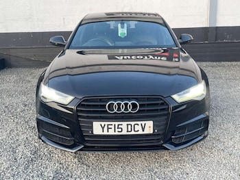 Used Audi A6 2015 for sale - 77973541: Photo