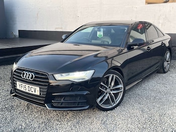 Used Audi A6 2015 for sale - 77973541: Photo