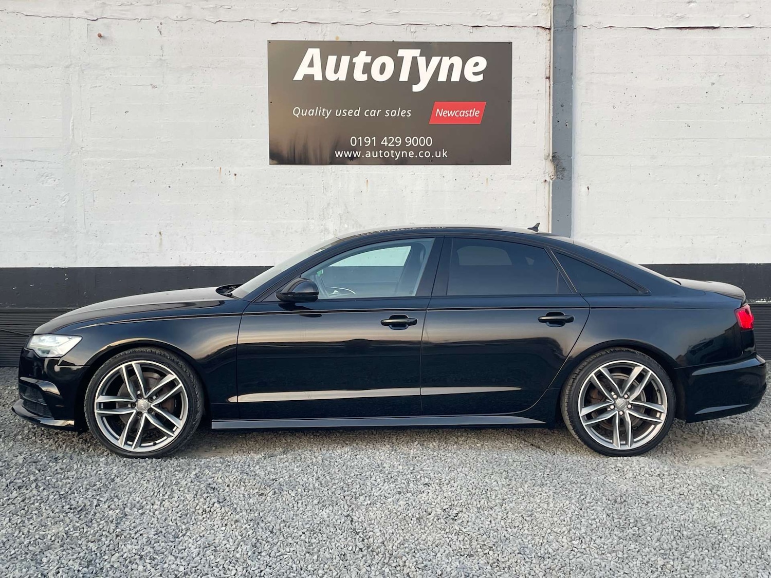 Used Audi A6 2015 for sale - 77973541: Photo 4