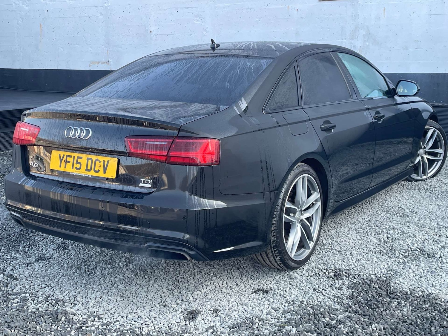 Used Audi A6 2015 for sale - 77973541: Photo 8