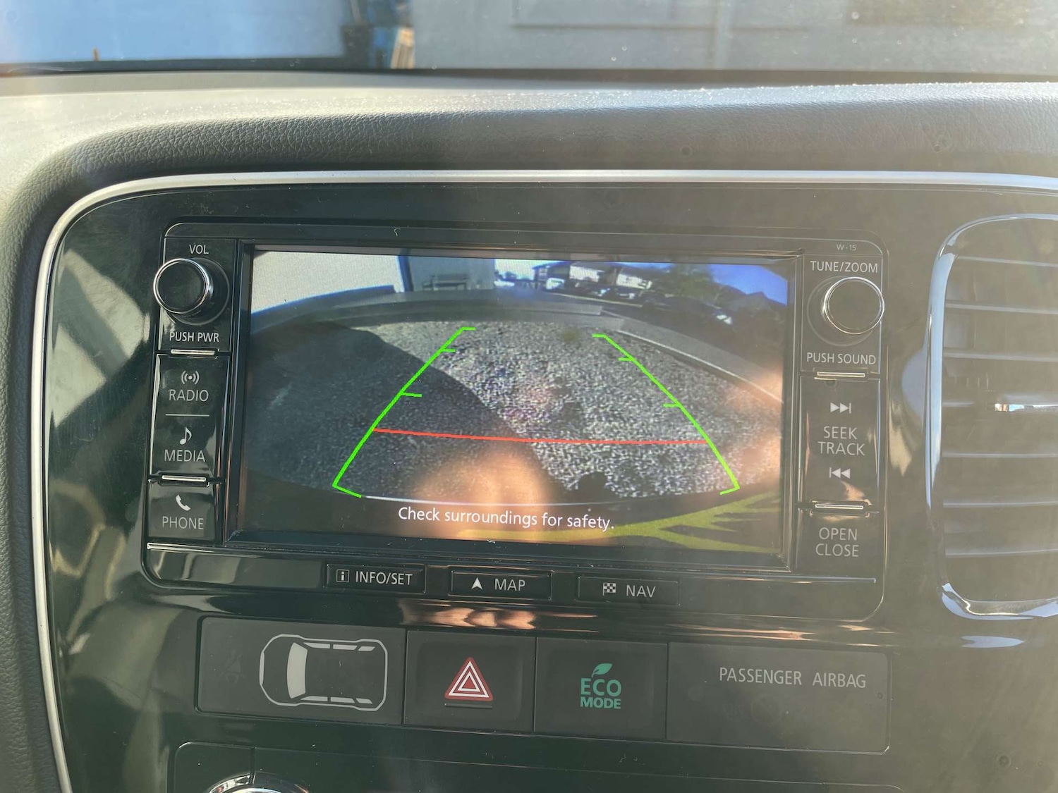 Used Mitsubishi Outlander 2015 for sale - 76757907: Photo 24