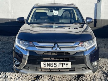 Used Mitsubishi Outlander 2015 for sale - 76757907: Photo