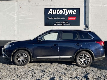 Used Mitsubishi Outlander 2015 for sale - 76757907: Photo