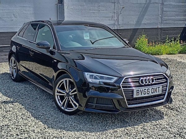 Used Audi A3 2016 for sale - 76278235: Photo 1