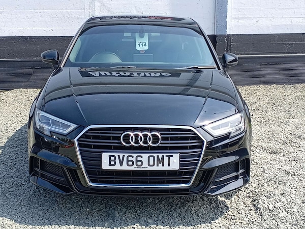 Used Audi A3 2016 for sale - 76278235: Photo 2