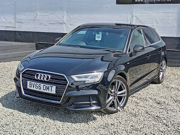 Used Audi A3 2016 for sale - 76278235: Photo 4