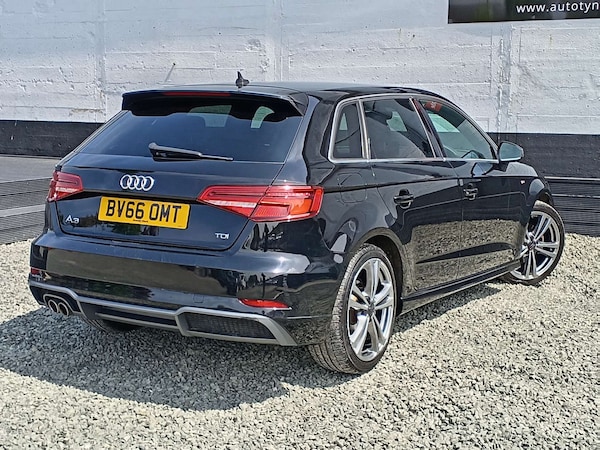 Used Audi A3 2016 for sale - 76278235: Photo 5