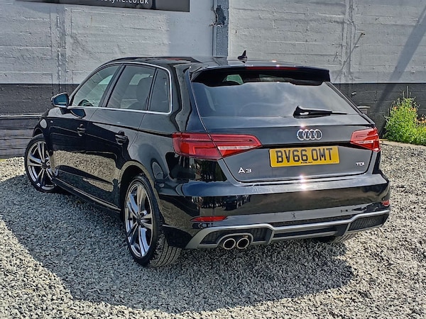 Used Audi A3 2016 for sale - 76278235: Photo 8