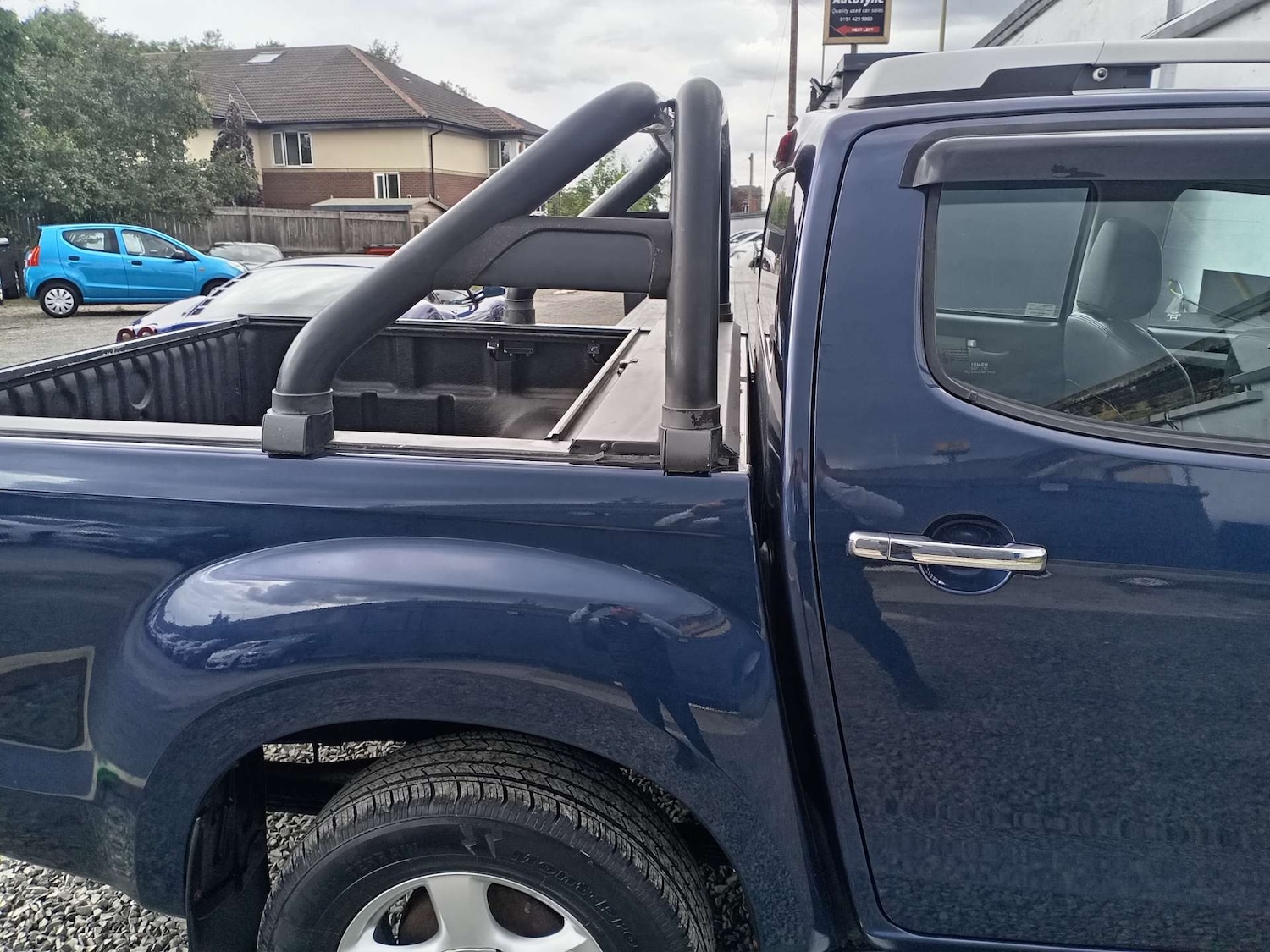 Used Isuzu D-Max 2015 for sale - 76602185: Photo 11