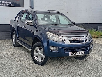 Used Isuzu D-Max 2015 for sale - 76602185: Photo