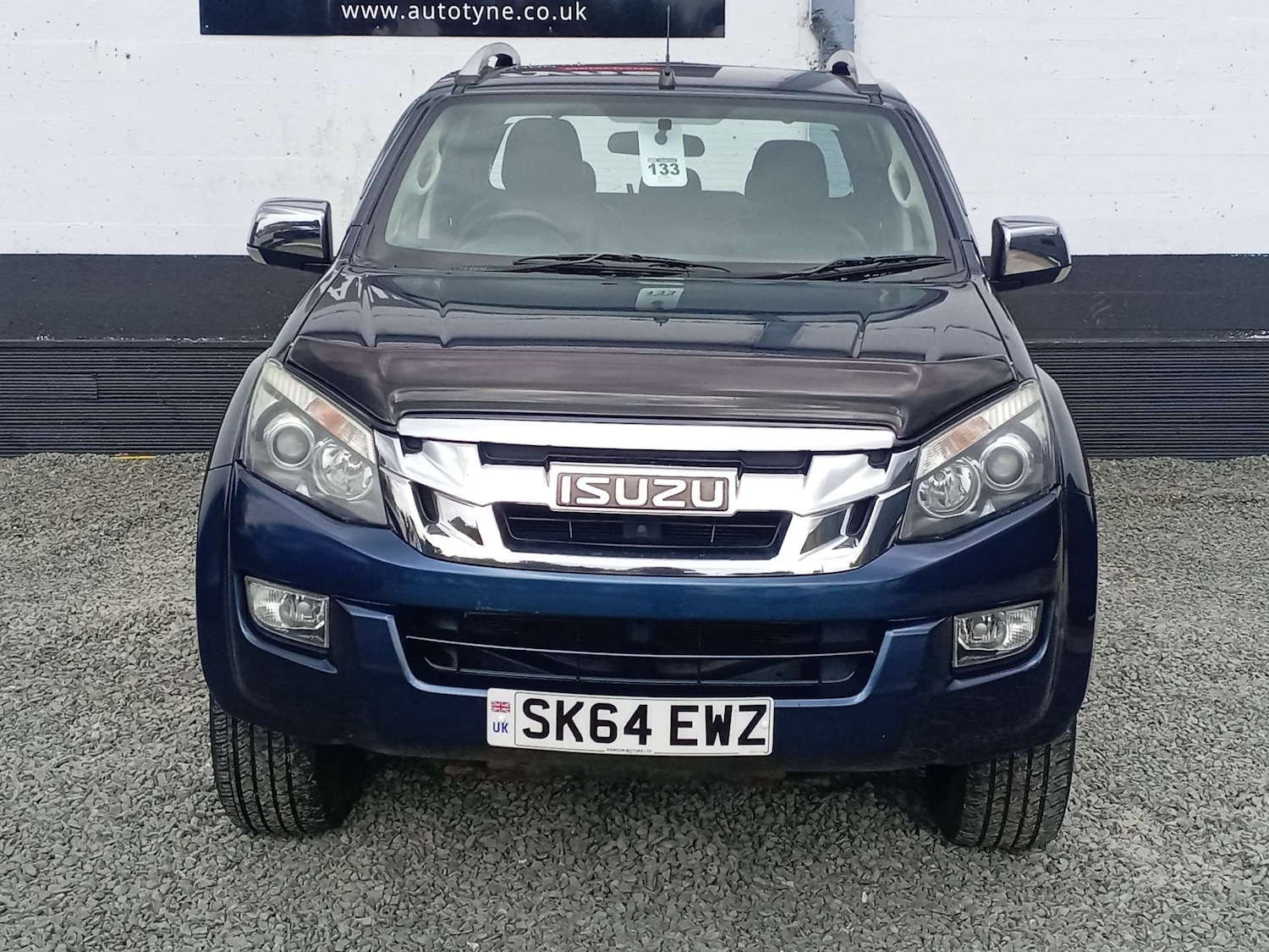 Used Isuzu D-Max 2015 for sale - 76602185: Photo 2