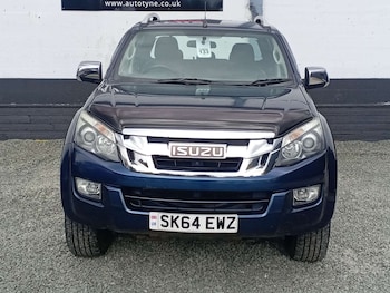 Used Isuzu D-Max 2015 for sale - 76602185: Photo