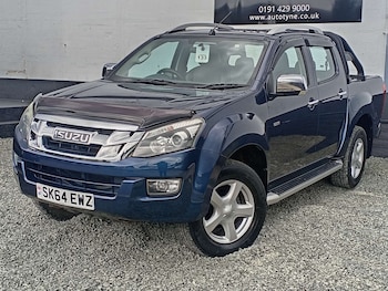 Used Isuzu D-Max 2015 for sale - 76602185: Photo
