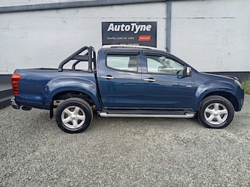 Used Isuzu D-Max 2015 for sale - 76602185: Photo