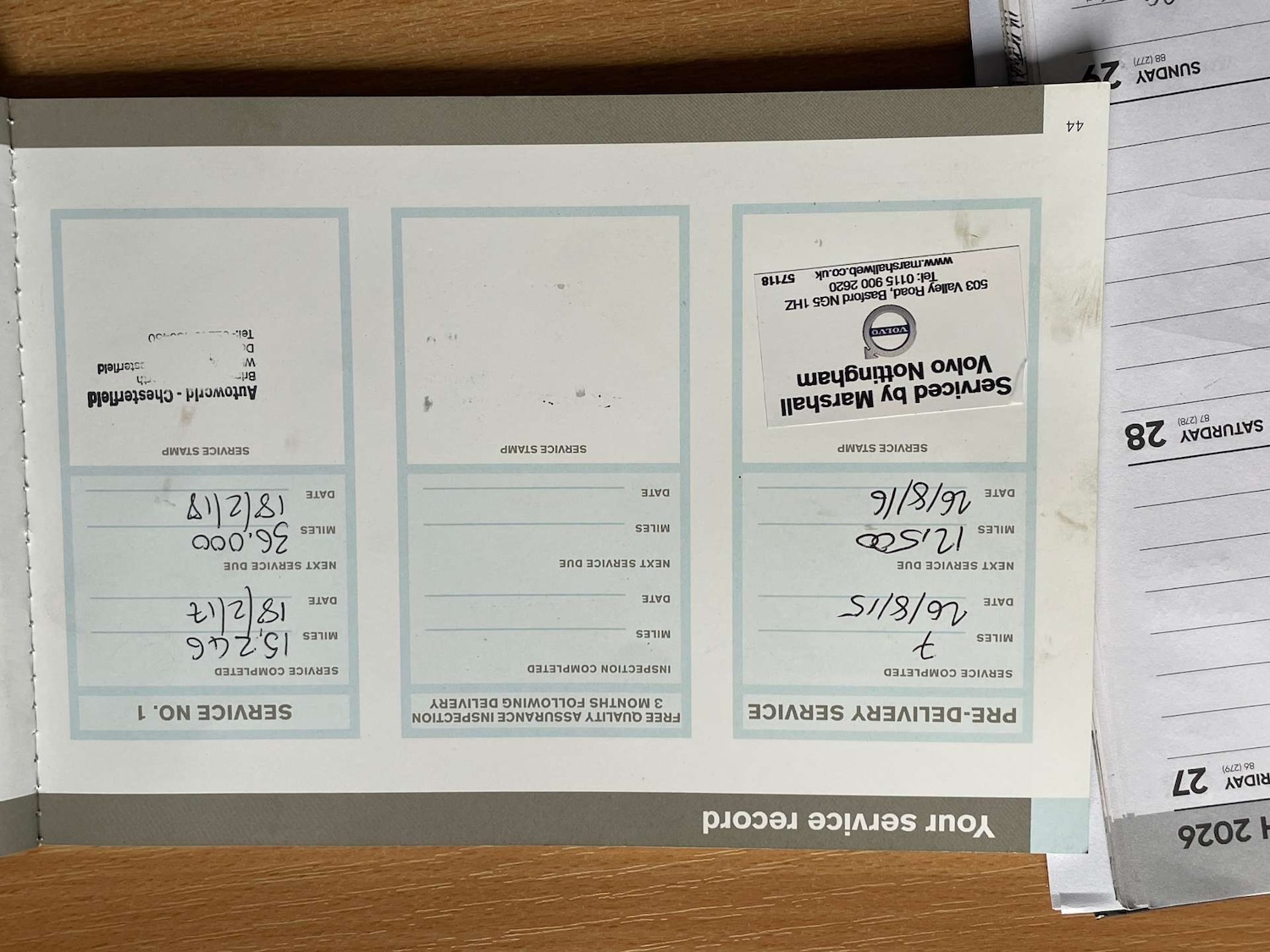 Used Volvo V40 2015 for sale - 76449774: Photo 16