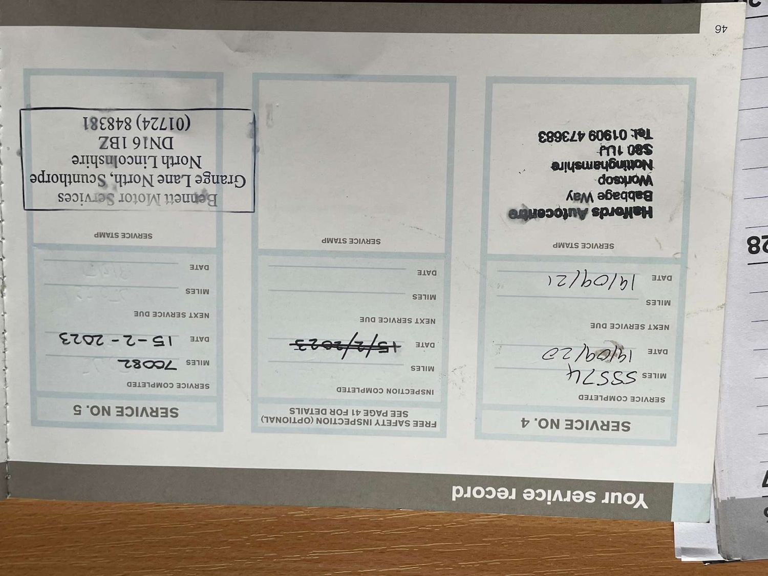 Used Volvo V40 2015 for sale - 76449774: Photo 17