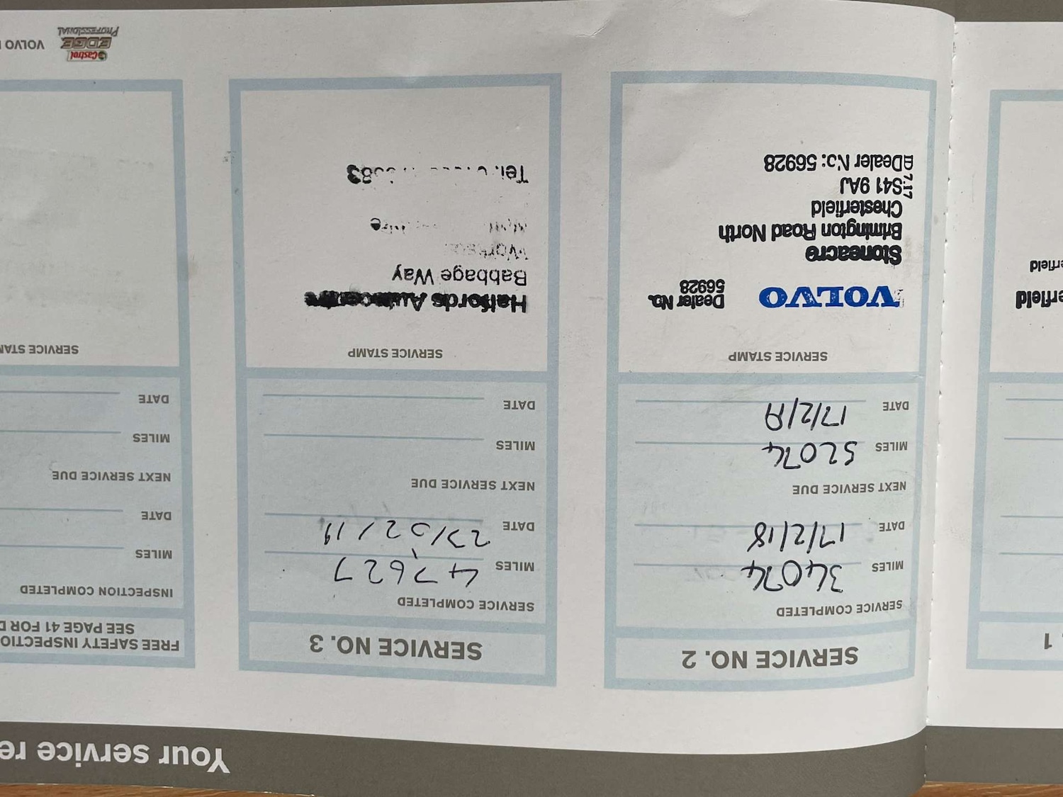 Used Volvo V40 2015 for sale - 76449774: Photo 18