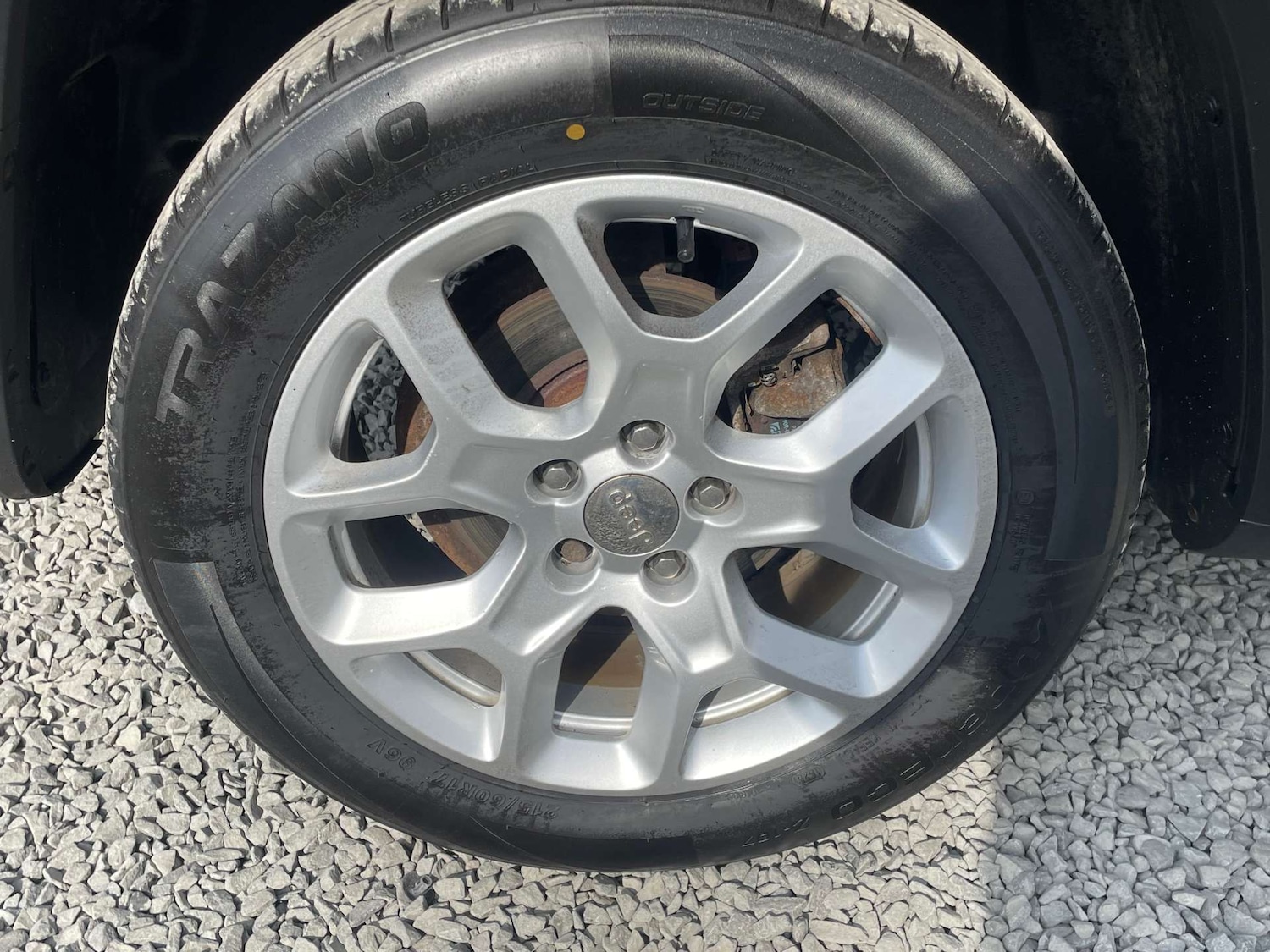 Used Jeep Renegade 2016 for sale - 77963189: Photo 25