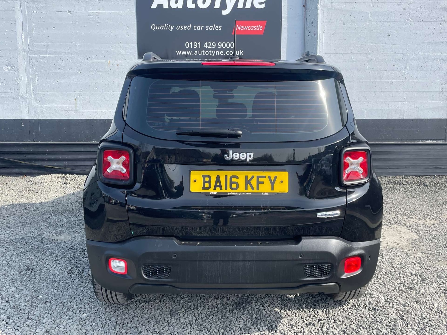 Used Jeep Renegade 2016 for sale - 77963189: Photo 7