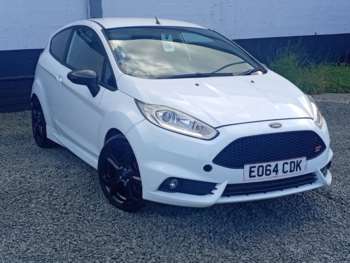 2014 - 1.6 EcoBoost ST-2 3dr