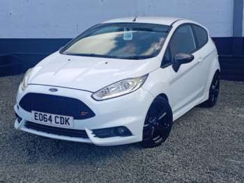 Used Ford Fiesta 2014 for sale - 75157159: Photo