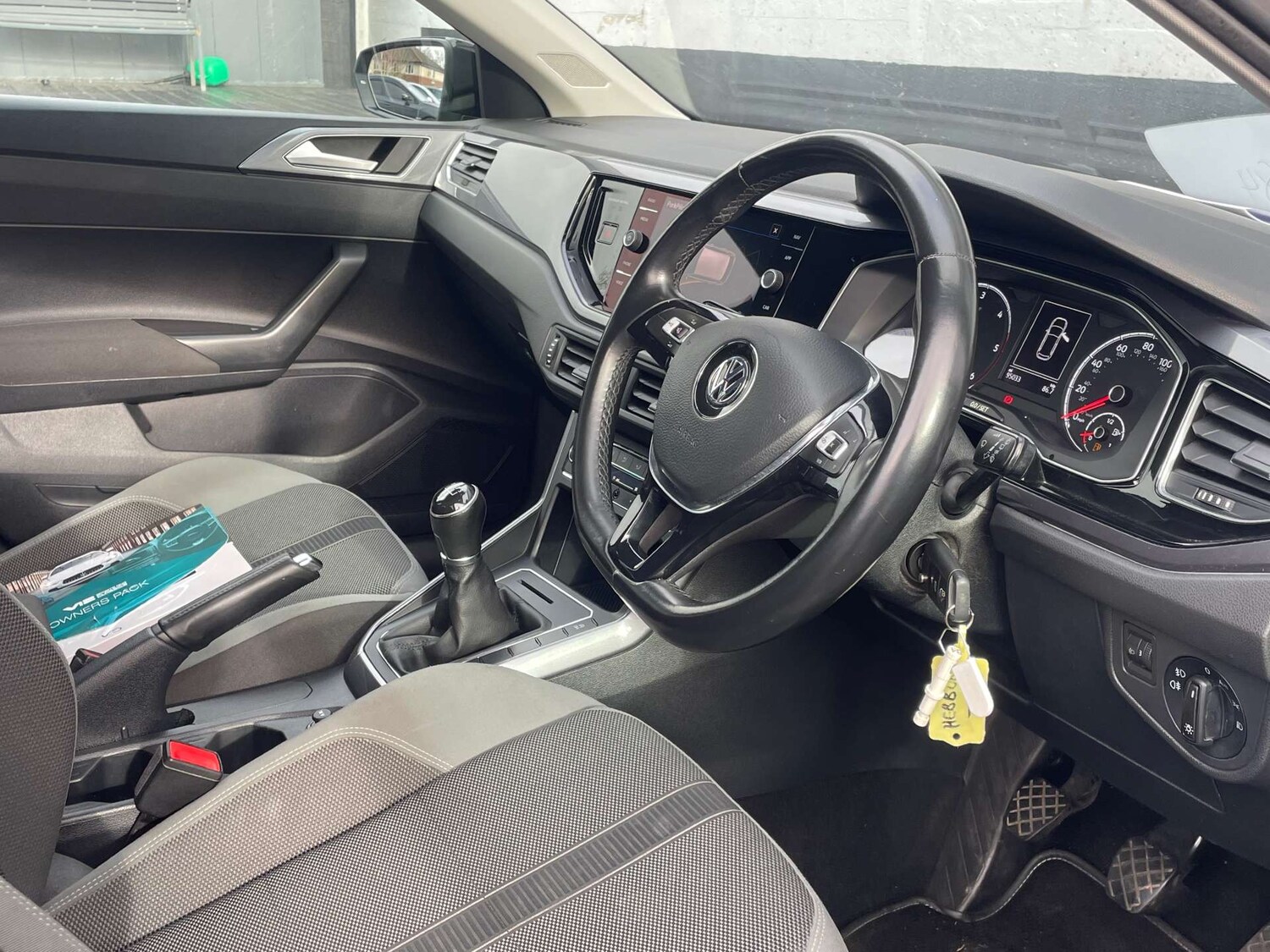 Used Volkswagen Polo 2018 for sale - 77652967: Photo 19