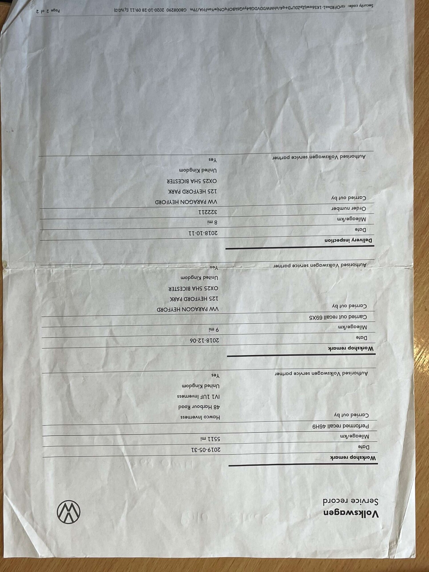 Used Volkswagen Polo 2018 for sale - 77652967: Photo 25