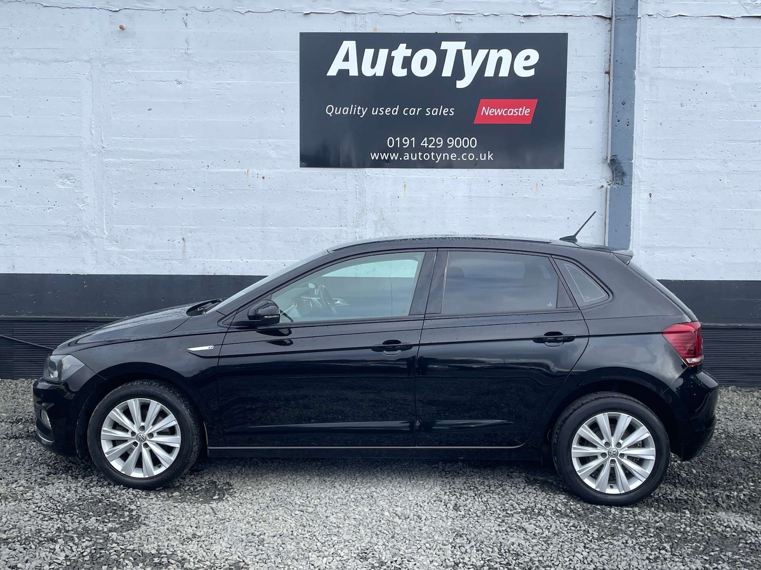 Used Volkswagen Polo 2018 for sale - 77652967: Photo 5