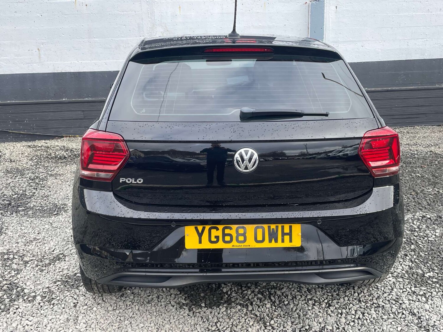 Used Volkswagen Polo 2018 for sale - 77652967: Photo 7